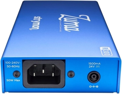 Zuma R300 High Current DC Power Supply