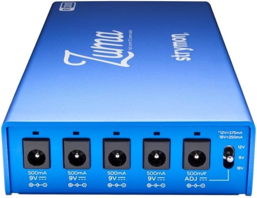 Strymon Zuma R300 High Current DC Power Supply | Long & McQuade