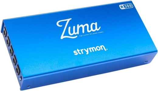 Strymon Zuma R300 High Current DC Power Supply | Long & McQuade