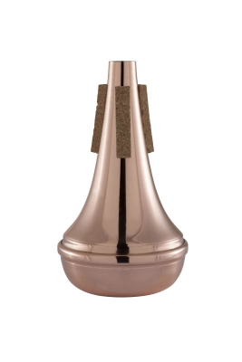 Tom Crown - Straight Trumpet Mute - Copper