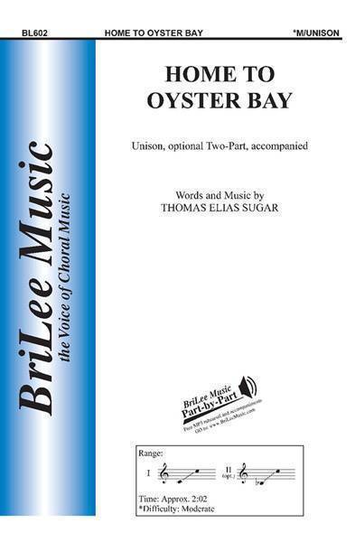 Home To Oyster Bay
