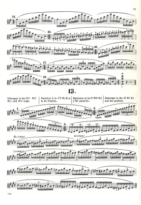 School of Viola Technique: Volume I - Schradieck/Pagels - Viola - Book