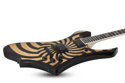 Wylde Goregehn Electric Guitar - Rawtop Buzzsaw