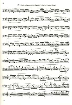 School of Viola Technique: Volume I - Schradieck/Pagels/Neubauer - Viola - Book