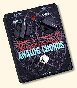 Voodoo Lab Analog Chorus | Long & McQuade