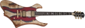 Schecter - Wylde Special Edition Goregehn Electric Guitar - Blood River Burl