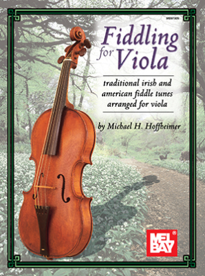 Mel Bay - Fiddling for Viola - Hoffheimer - Viola - Book