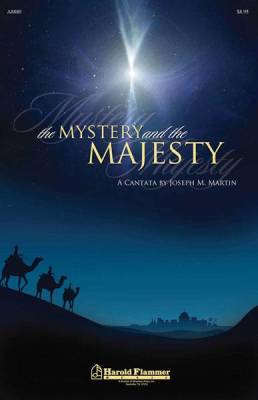 Shawnee Press Inc - The Mystery and the Majesty
