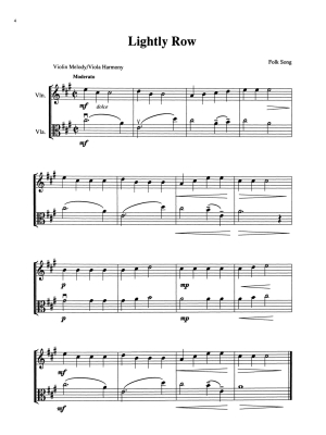 Suzuki Ensembles for Viola, Volume 1 - Stuen-Walker - Viola - Book