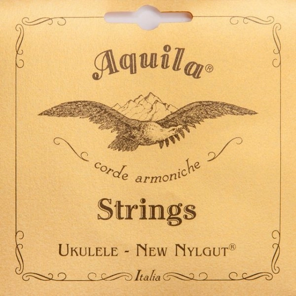 New Nylgut Baritono Ukulele Single String - 3rd Wound Steel