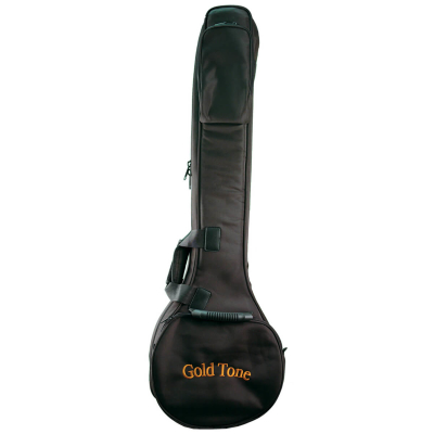 Gold Tone - HPBLNO Long Neck Openback Banjo Bag