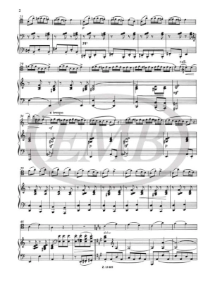 Caprice - Goltermann/Pejtsik - Cello/Piano - Sheet Music