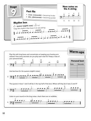 Cello Basics: A Method for Individual and Group Learning - Harris/O\'Leary - Cello - Book/Media Online