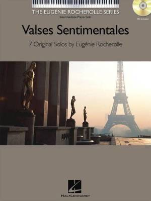 Hal Leonard - Valses Sentimentales