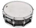 DWe 5x14\'\' Snare Drum with Trigger - Black Galaxy