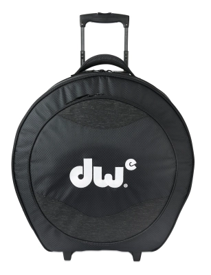 DWe Rolling Cymbal Bag with Wheels