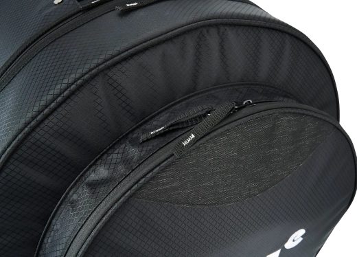 DWe Rolling Cymbal Bag with Wheels