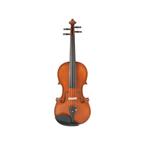 Model 135 Violin w/ Flame Maple Back - 4/4