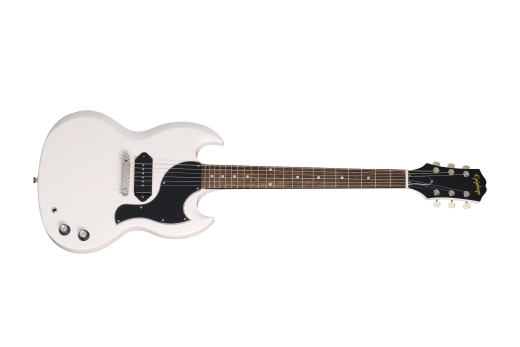 Epiphone - YUNGBLUD SG Junior Electric Guitar with Hardshell Case - Classic White