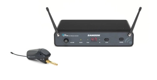 AirLine 88x Wireless Guitar System (K-Band)