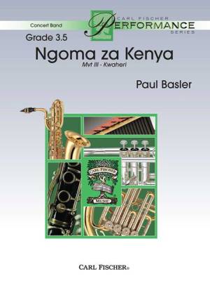 Carl Fischer - Ngoma Za Kenya