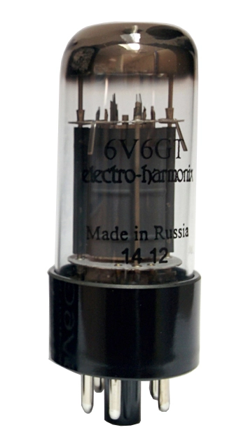 6V6EH Electron Vacuum Tube