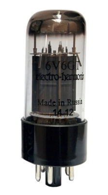 Electro-Harmonix - 6V6EH Electron Vacuum Tube