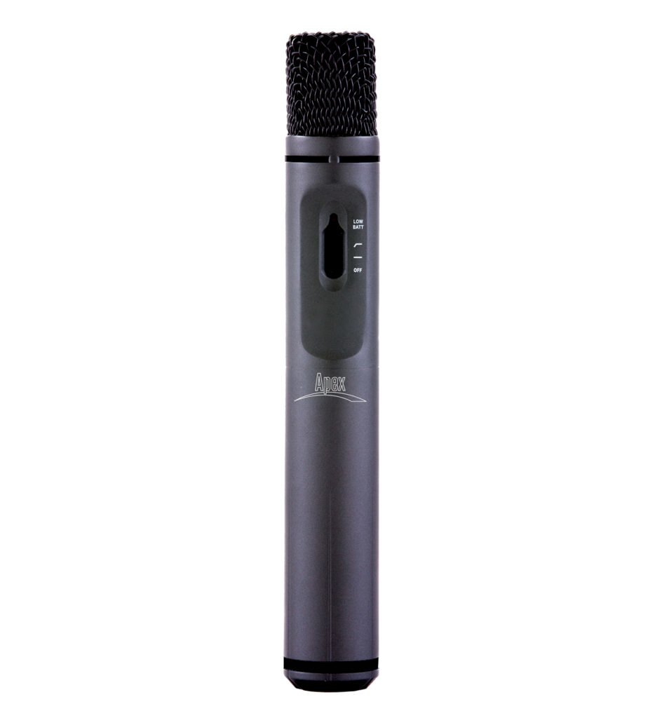 Apex495 Multi-Purpose Cardioid Condenser Microphone