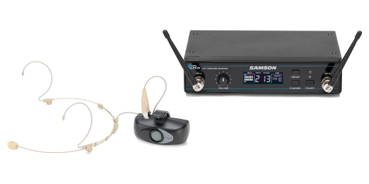 Airline AHX Wireless Headset System - D-Band