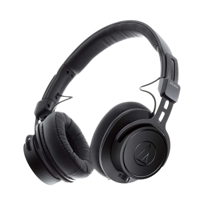 Audio-Technica - ATH-M60xa Closed-Back Professional Monitor Headphones