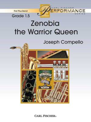 Carl Fischer - Zenobia The Warrior Queen