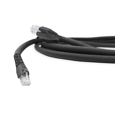 Rapco Horizon - Duracat Cat6 Solid Core UTP Cable with RJ45 Connectors - 6 Foot