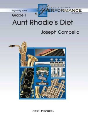 Carl Fischer - Aunt Rhodies Diet