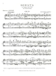 Sonata in D minor, Opus 5, No. 8 - Corelli/Lindner - Cello/Piano - Sheet Music
