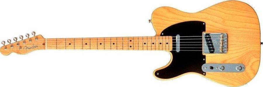 Fender American Vintage '52 Telecaster Left Handed | Long & McQuade