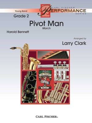 Carl Fischer - Pivot Man