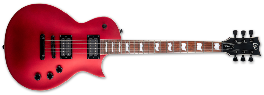 ESP Guitars - LTD EC-256 Electric Guitar - Candy Apple Red Satin