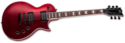 LTD EC-256 Electric Guitar - Candy Apple Red Satin