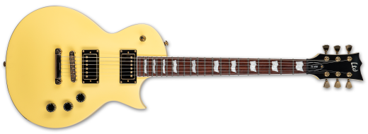 ESP Guitars - LTD EC-256 Electric Guitar - Vintage Gold Satin