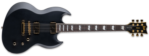 LTD Viper-1000 Electric Guitar - Vintage Black