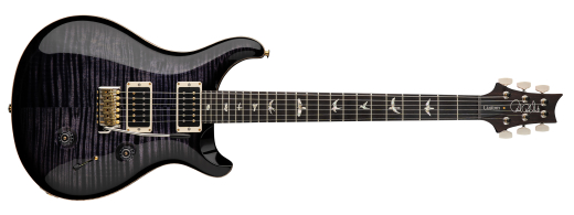 PRS Guitars - Custom 24 Electric Guitar with Hardshell Case - Purple Mist