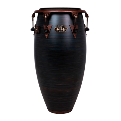 Latin Percussion - 60th Anniversary 11-3/4 Conga - Rustic Bronze