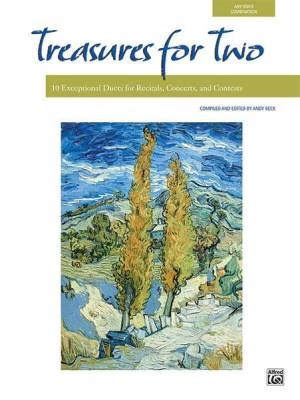 Alfred Publishing - Treasures for Two