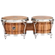 Latin Percussion - 60th Anniversary Zebra Dandy Bongos