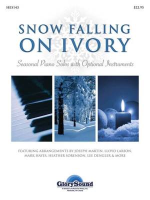 Glory Sound - Snow Falling On Ivory