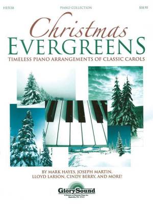 Shawnee Press Inc - Christmas Evergreens