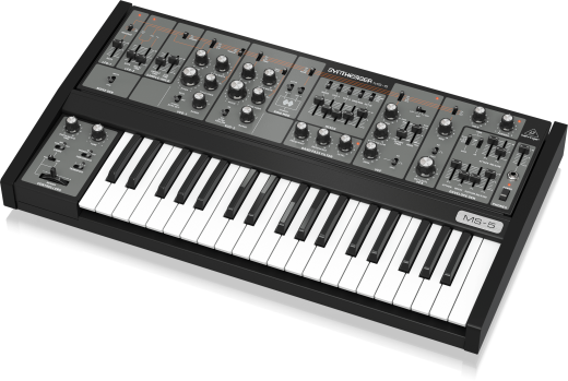 MS-5 Analog Synthesizer with 37 Full-Size Keys