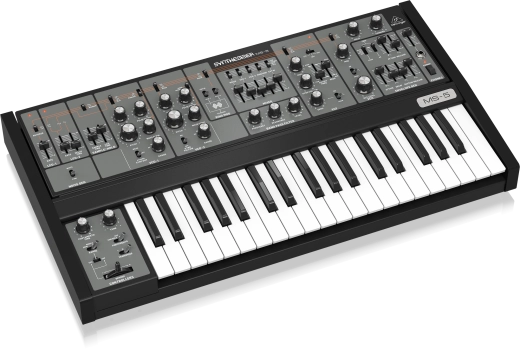 MS-5 Analog Synthesizer with 37 Full-Size Keys