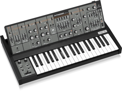 MS-5 Analog Synthesizer with 37 Full-Size Keys