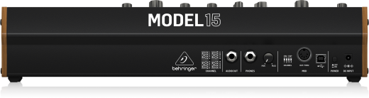 Model 15 Analog Semi-Modular Synthesizer